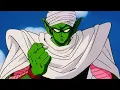 Goku and Piccolo team up to battle Raditz A I Keith David Team Up