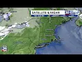 LIVE RADAR Snow is starting to fall again in Massachusetts