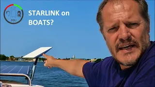 #191t Starlink on a Sailboat 100nm Off the East Coast in the Atlantic | Sailing Sisu Leopard 45