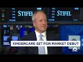 KinderCare set for market debut