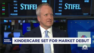 KinderCare set for market debut