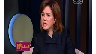 الستات مايعرفوش يكدبوا إلهام شاهين تتحدث عن معجزه السيدة مريم العذراء اللي تحققت لها 