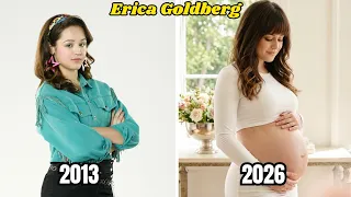 The Goldbergs CAST Then Now With REAL AGES Life Partners 2026