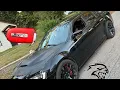 Hellcat swapped a v6 Chrysler