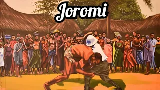 joromi folktales bed time story