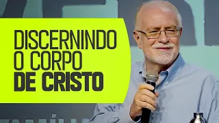 O CORPO HUMANO REVELA OU ESCONDE DEUS ? HAROLD WALKER