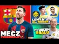 Lagu Ronaldo PROSI o transfer Lewandowskiego… Leo Messi rozegra pożegnalny mecz w Barcelonie!