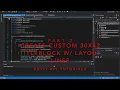 Revit API - Create Custom 30x42 Titleblock