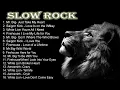 Download Lagu Greatest Slow Rock Love Songs 🎸 Mr. Big, Firehouse, White Lion, Aerosmith Ballads