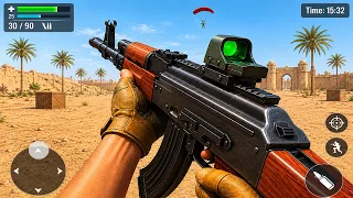 fps shooting critical strike banduk wala gun games video android gameplay