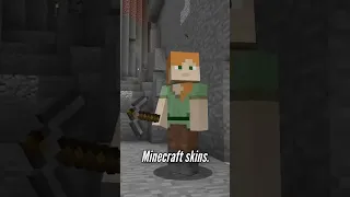 Minecraft skins