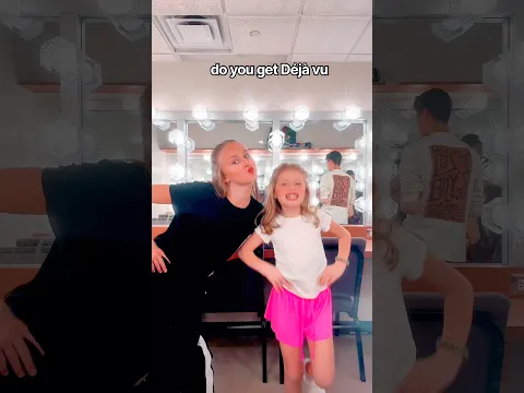 DEJA VU MIX! 💥 BACKSTAGE FUN! 🤩 #shorts #reels #trending #dance #fyp #funny #video #trend #video