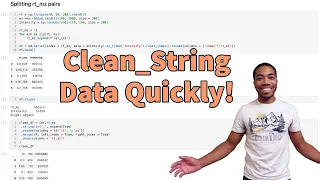 SIMPLE String Splitting With Pandas
