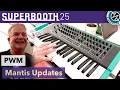 Download Lagu PWM: Mantis Updates - Superbooth 25