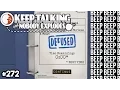 Morse Code BEEP BEEP BEEEEP Keep Talking and Nobody Explodes
