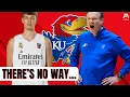 Something HUGE Is Brewing Kansas Jayhawks Men s Basketball Daily News Rumors