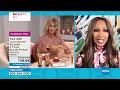 HSN Beauty Report with Amy Morrison IMAN 07 06 2022 - 10 PM