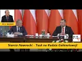 Download Lagu Starcie Nawrocki - Tusk na Radzie Gabinetowej! Ukraińcy plują na Polskę! Dr L. Sykulski