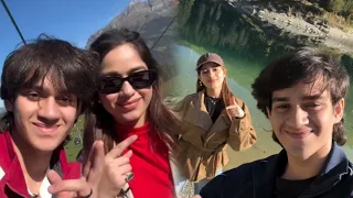 Jannat Ayaan Ki Cute Trip Memories 🥹❤️
