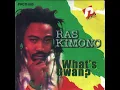 Ras Kimono - Kimono De Want