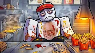 I Got a Job Selling Fries π