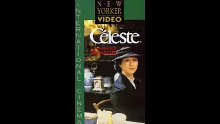 Download Opening and Closing to Céleste VHS (1991) MP3