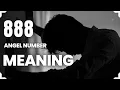 Angel Number 888 Meaning in Love Twin flame Spirituality others