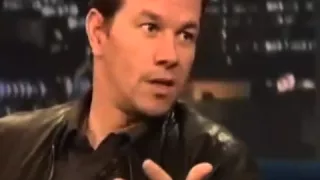 Mark Wahlberg about his kids and New Kids On The Block
