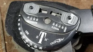 DonJoy Trom Adjustable Knee Brace Review