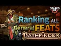 Every Single General Feat in