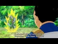 SSJ2 Trunks vs SSJB Vegeta