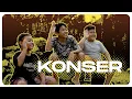 Download Lagu KONSER l BAKAR EPS 195 l BALADA KAMPUNG RIWIL