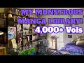 Explore My Manga Collection 2026 Update