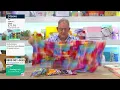 26 - SewingStreet Live with John Scott Sandi Millichip-Massocchi Jack Bennett