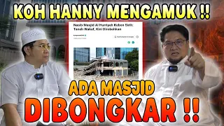 BABAK BARU‼️KASUS PEMBONGKARAN MASJID AL HURRIYAH JAKARTA HINGGA RATA TANAH