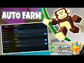 BEST Auto Farm 1 Speed Monkey Escape Script 2026 Auto Wins Auto Rebirth Auto Speed