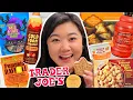 Trying TRADER JOE S FALL ITEMS Review Taste Test Fall Snacks Foods 2025