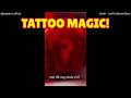 Insane Tattoo Trick Hidden Art Revealed by Glasses