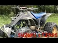 Suzuki Quadsport LT230S Walkaround and Ride