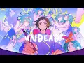 UNDEAD - YOASOBI | Monogatari Series: Off & Monster Season ED | Vietsub - Engsub