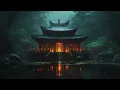 8 Hours | Secret Healing Temple - Clear All Negative Energy - Ethereal Meditative Ambient Music