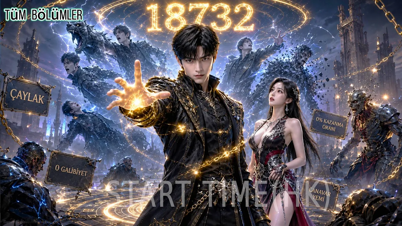 The rookie, crushed by everyone, died 18,732 times, changed the rules, and became the god of the ... poster