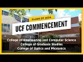 UCF Spring 2024 Commencement May 4 at 2 p m