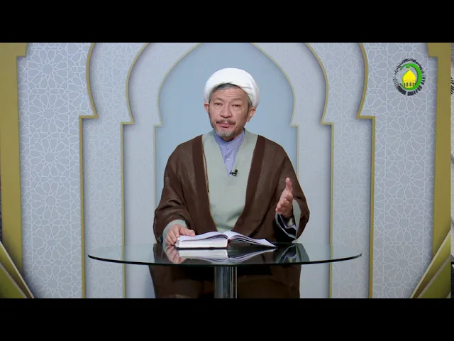 ⁣254    مغالطه در اشتراک لفظ، مغالطه در هیئت لفظ و مغالطه در اعراب - استاد: رحمت الله رضایی