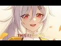 Download Lagu Nightcore - This Feeling (Lyrics)