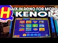 Back So Soon We Can t Stay Away from Peppermill KENO