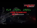 Lagu KARAOKE AJA JAWAL JAWIL Versi Sandiwara