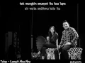 Download Lagu Tulus - Langit Abu Abu | Lyric Video