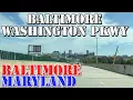 MD 295 - Baltimore Washington Parkway North