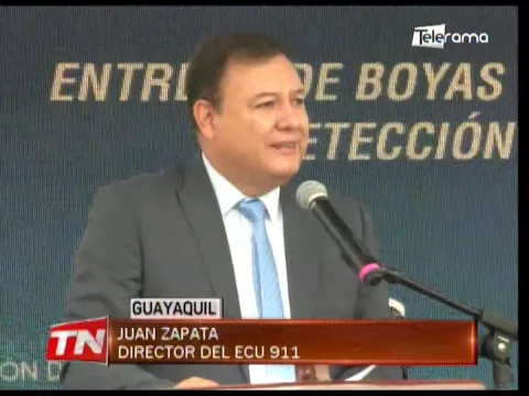 Dos boyas se suman para el sistema de alerta de amenazas de tsunamis